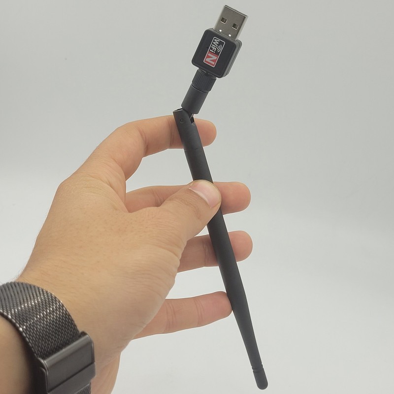 کارت شبکه USB شارک مدل 1200Mpbs
