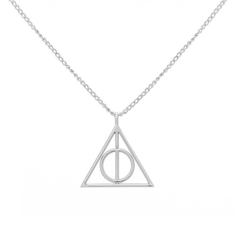 گردنبند طرح یادگاران مرگ مدل SL