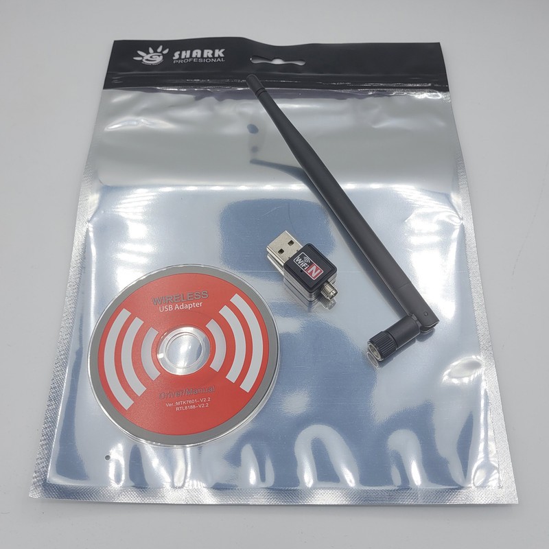 کارت شبکه USB شارک مدل 1200Mpbs