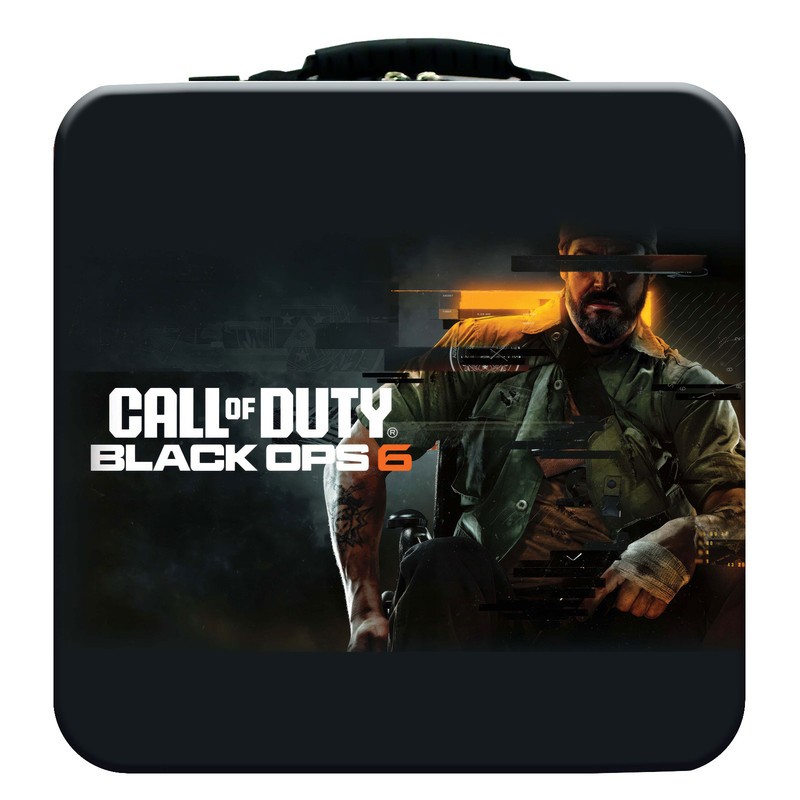 کیف حمل کنسول بازی پلی استیشن 4 مدل Black OPS 6