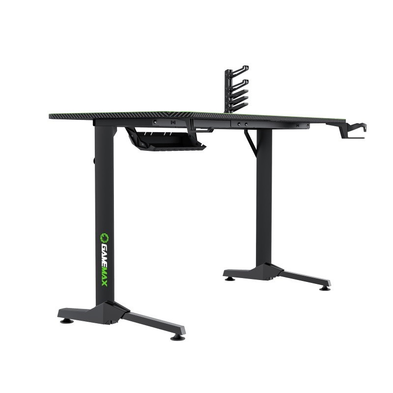 میز کامپیوتر گیم مکس مدل D140 CARBON