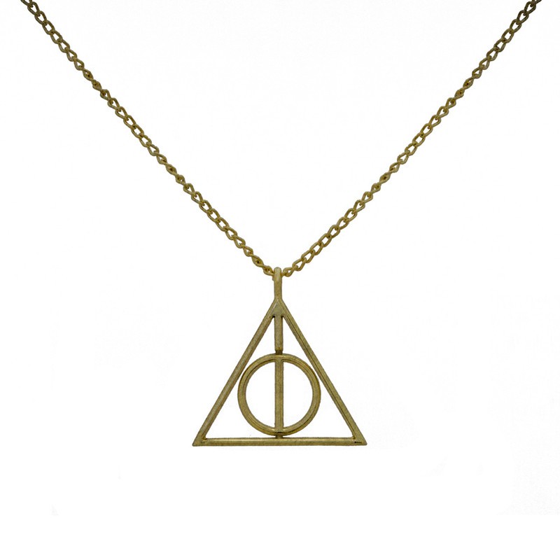 گردنبند طرح یادگاران مرگ مدل AS