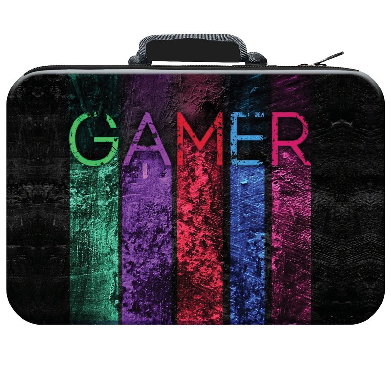 کیف حمل کنسول پلی استیشن 5 مدل PS Gamer