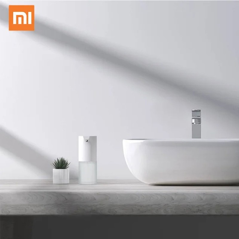 پمپ مایع دستشویی اتوماتیک شیائومی مدل MJXSJ03XW