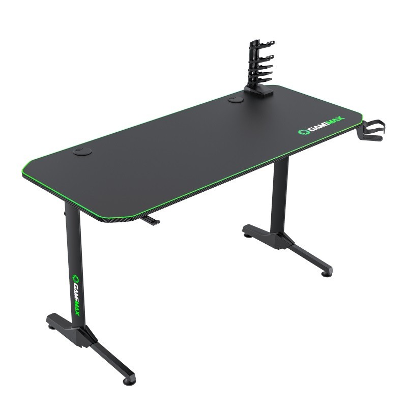 میز کامپیوتر گیم مکس مدل D140 CARBON