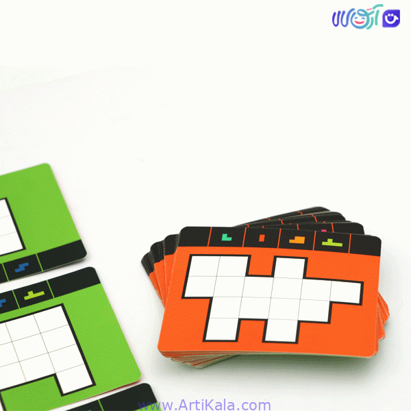 بازی فکری تتریس