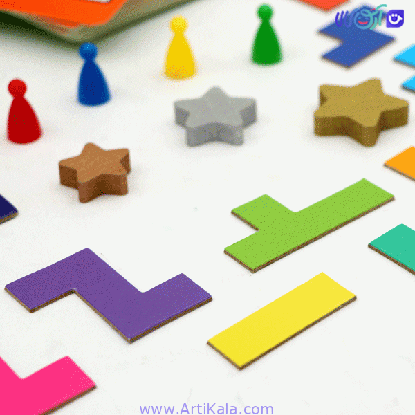 بازی فکری تتریس