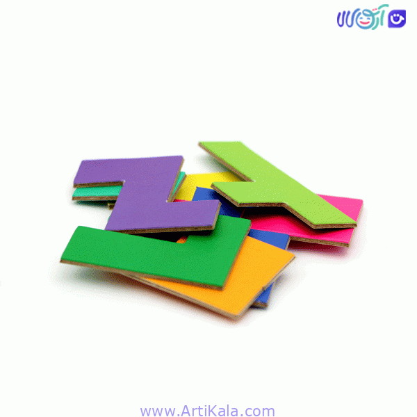 بازی فکری تتریس