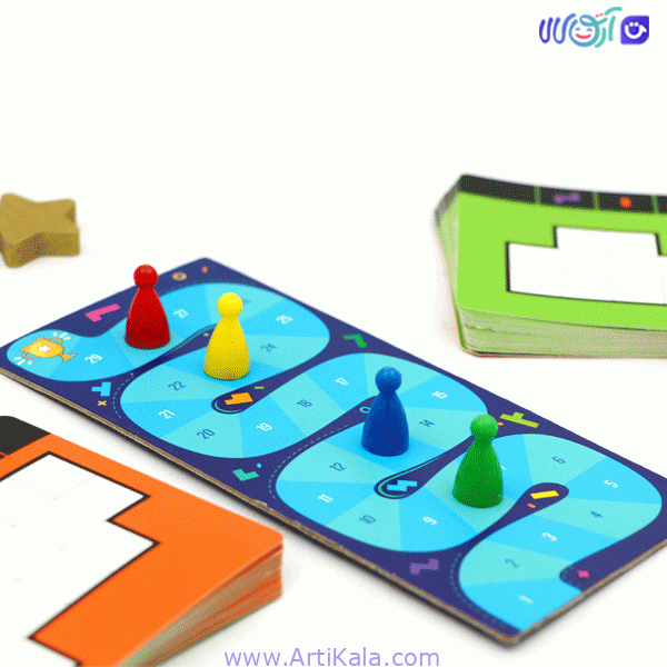 بازی فکری تتریس