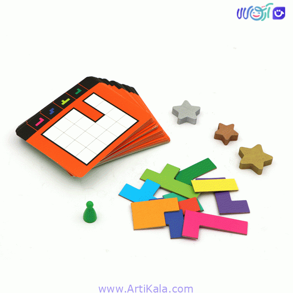 بازی فکری تتریس