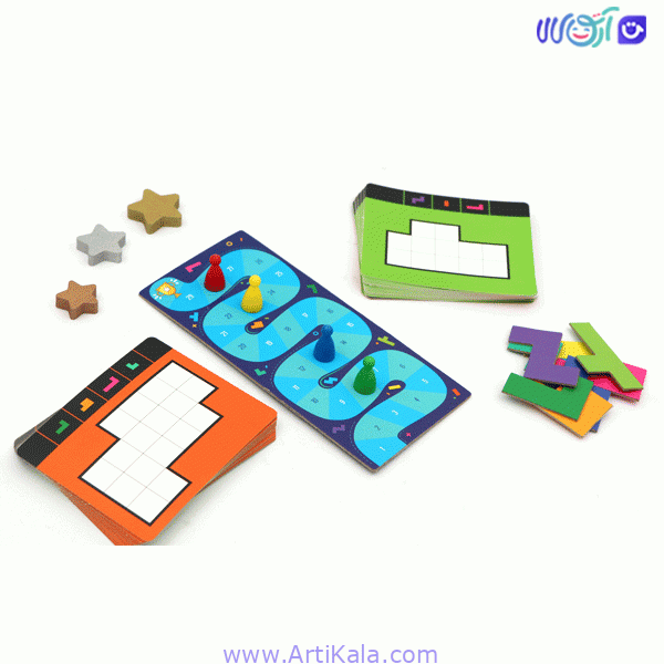 بازی فکری تتریس