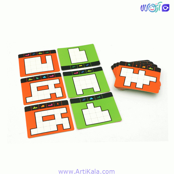 بازی فکری تتریس