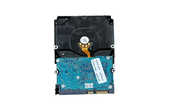 هارددیسک اینترنال وسترن دیجیتال مدل Purple WD10PURZ ظرفیت 500 گیگابایت