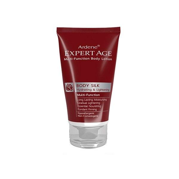 لوسیون مرطوب کننده و روشن کننده بدن آردن 150ml