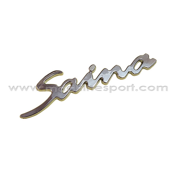 آرم نوشته ساینا saina