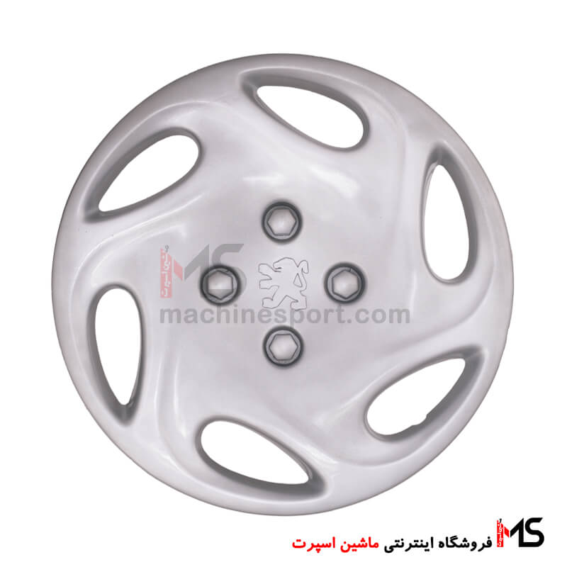 قالپاق پژو 206 اشکی قدیم سایز 14