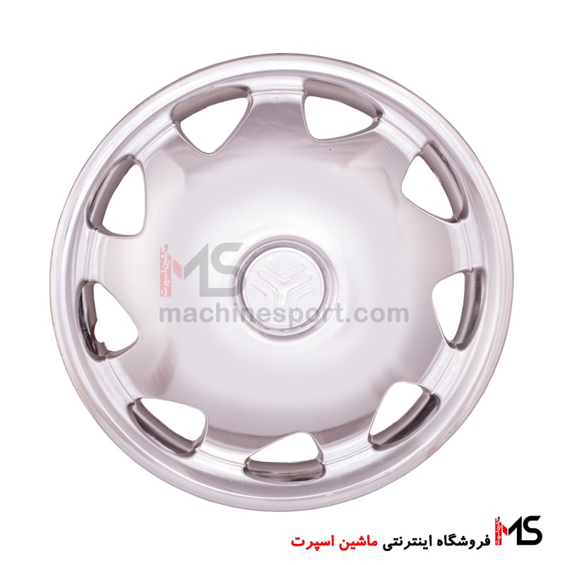 قالپاق اسپرت پراید سروش آبکاری سایز 13