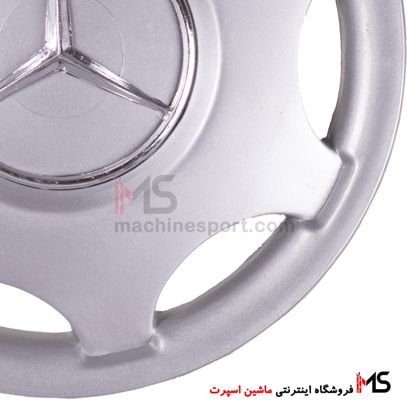 قالپاق بنز پلیس تک عددی سایز 13