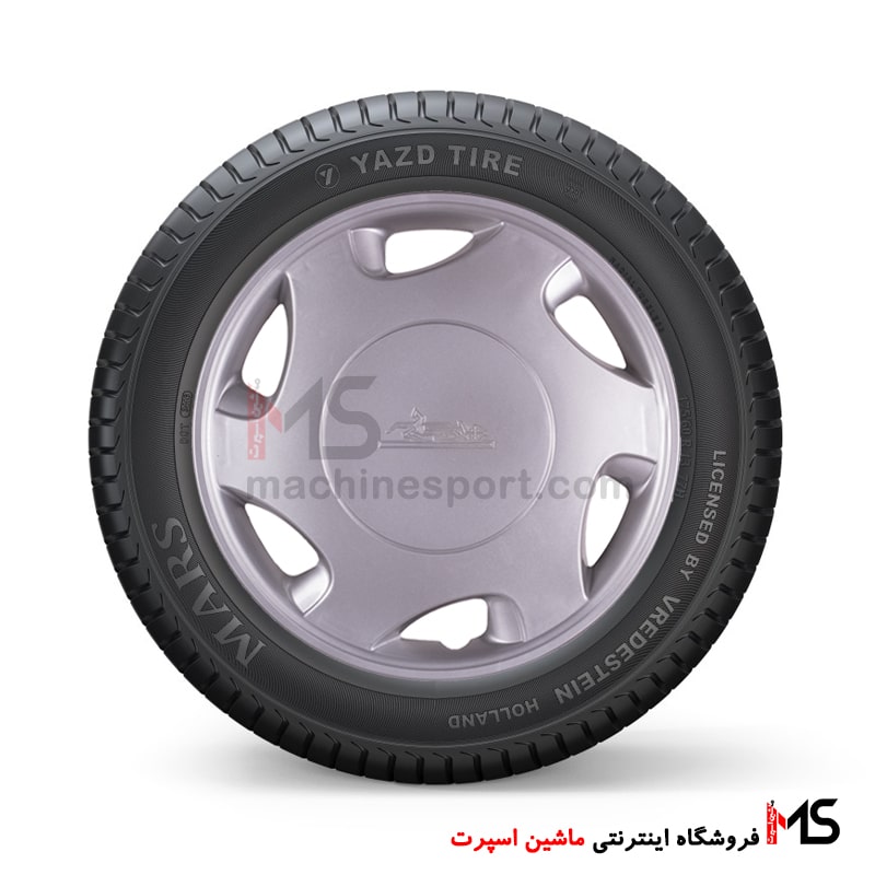 قالپاق پیکان جدید تک عددی سایز 13