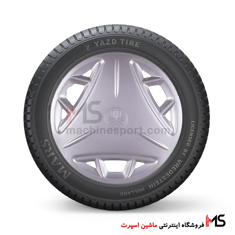 قالپاق پراید 75 تک عددی سایز 13