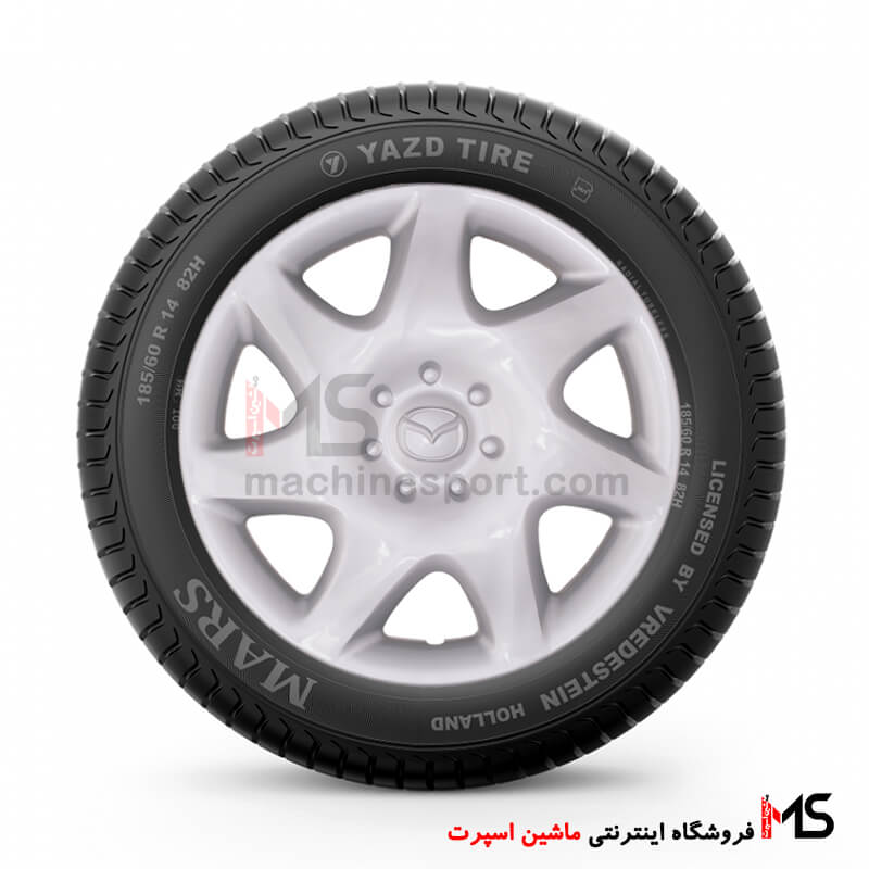 قالپاق مزدا 323  درجه یک سایز 14