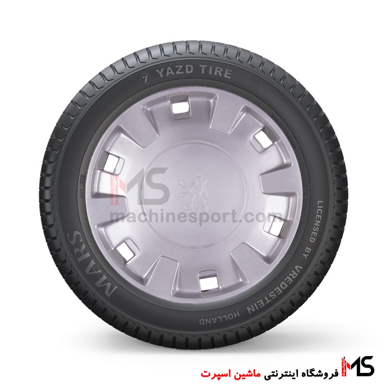 قالپاق پژو 405 آردی تک عددی سایز 13