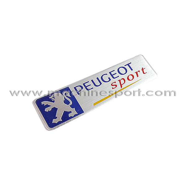 آرم و لوگو پژو اسپرت PEUGEOT sport