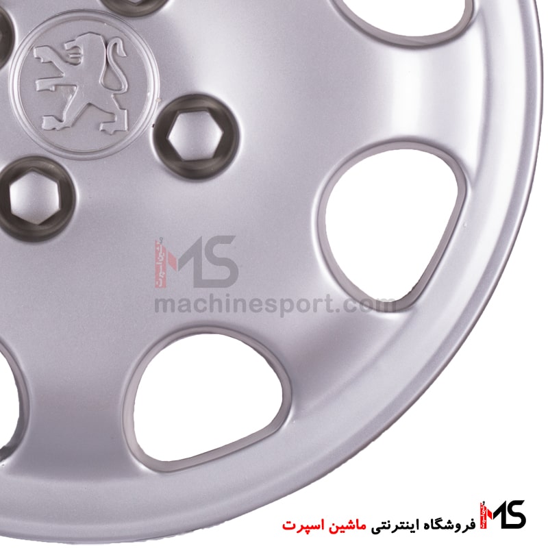قالپاق پرشیا تک عددی سایز 13