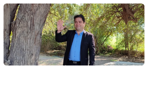 علی؛ همسایه سدرها، همز‌بان بچه‌ها 