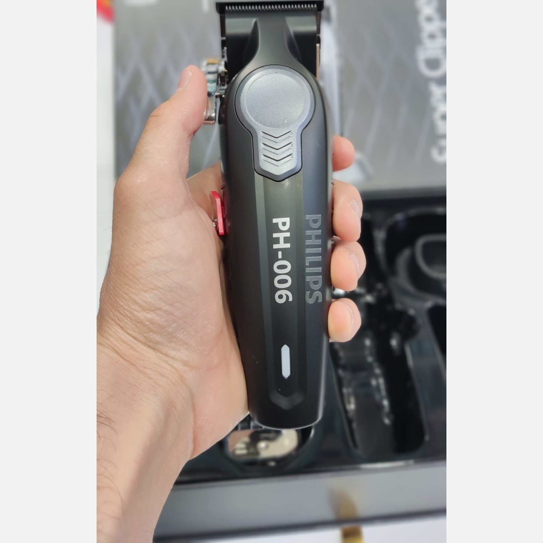 ماشین اصلاح و ریش تراش فیلیپس PH-006