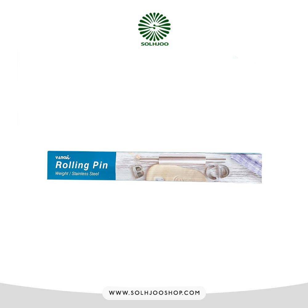 وردنه استیل سنگین یانگ 25 س