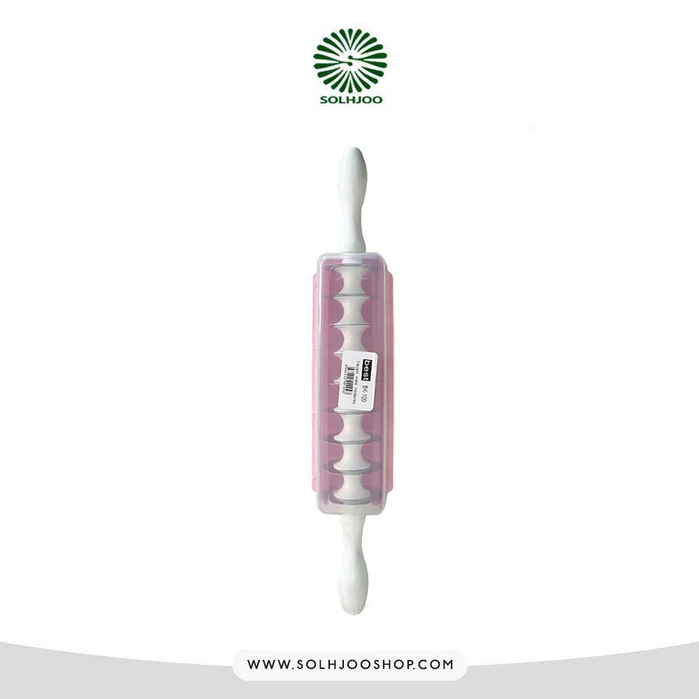 وردنه 9 چرخ استیل bestbk-109