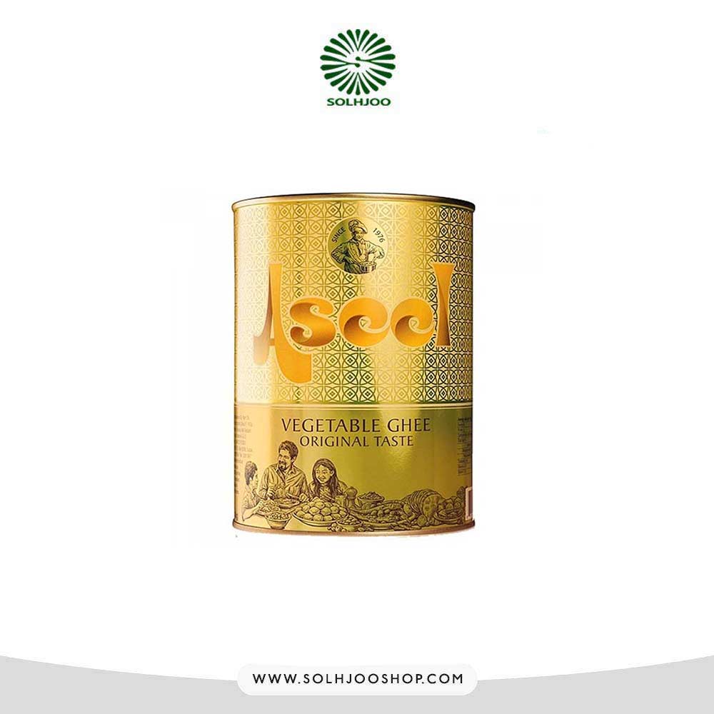 روغن اصیل 1 کیلویی