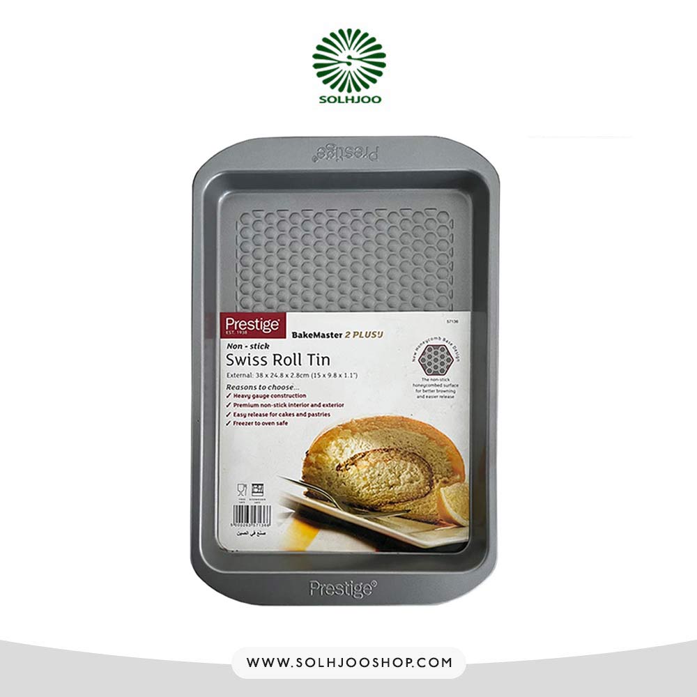 قالب مستطیل پرستیژ 38*24