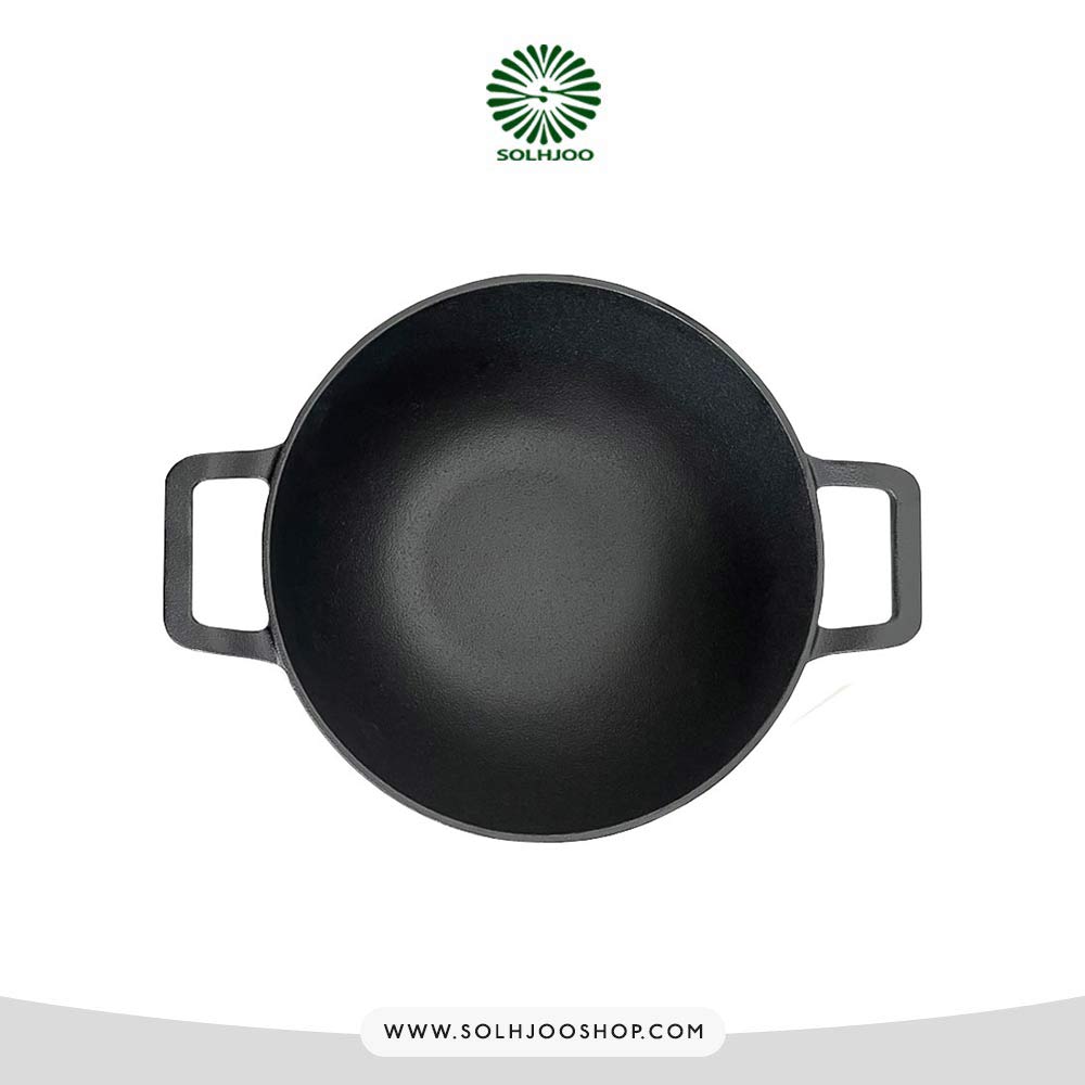 قابلمه وگ 24 چدن پرستیژ48895