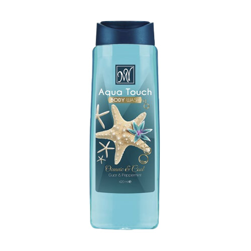 شامپو بدن آکوا تاچ مای|My Aqua Touch Body Wash