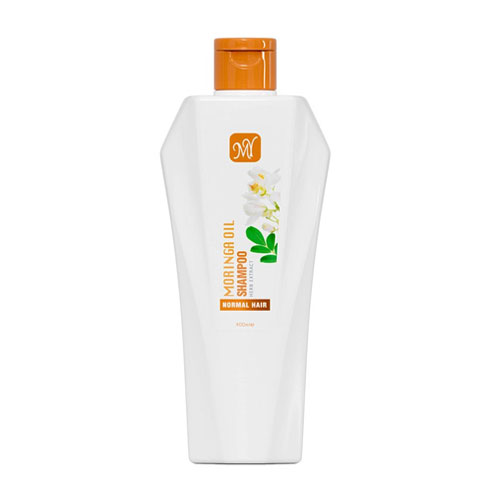شامپو گیاهی مناسب موهای معمولی مورینگا مای|Moringa oil shampoo my