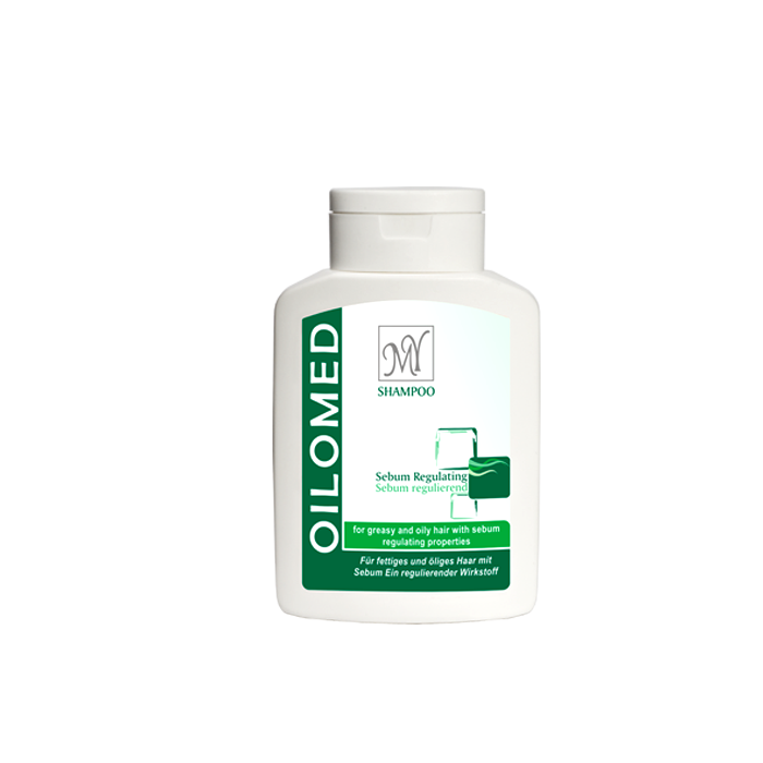 شامپو مخصوص موهای چرب اویلومد مای|My Sebum Regulating Oilomed Shampoo