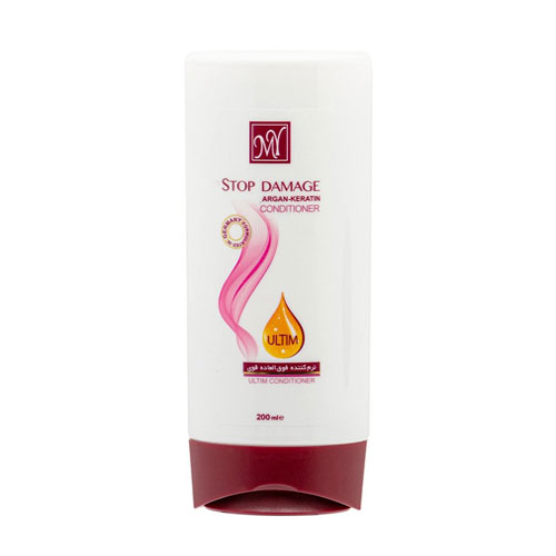 نرم‌کننده مو‌های خشک استاپ دمیج مای 200 میل|stop damage conditioner 200 ml