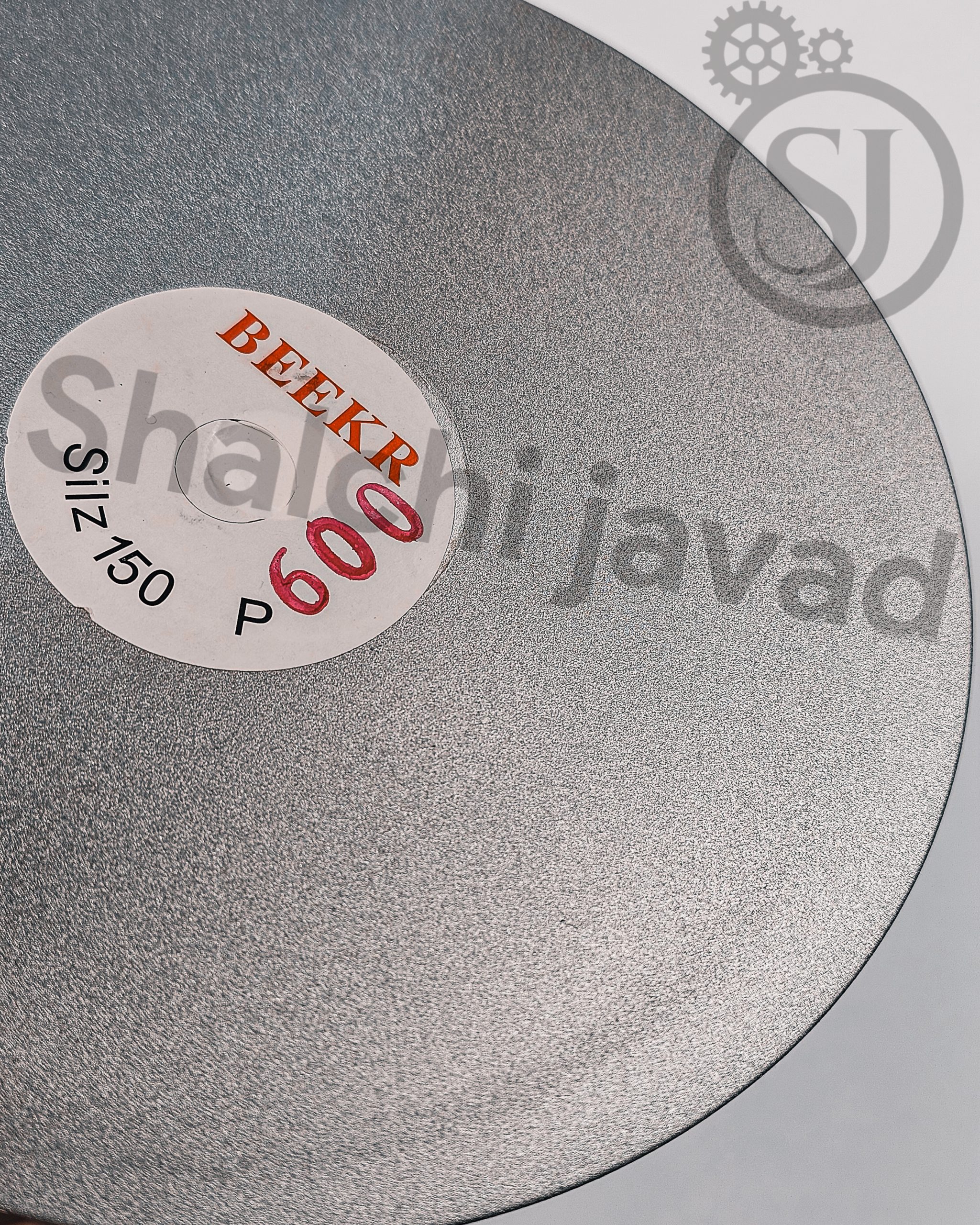سگمنت (دیسک تراش سنگ ) مش 600