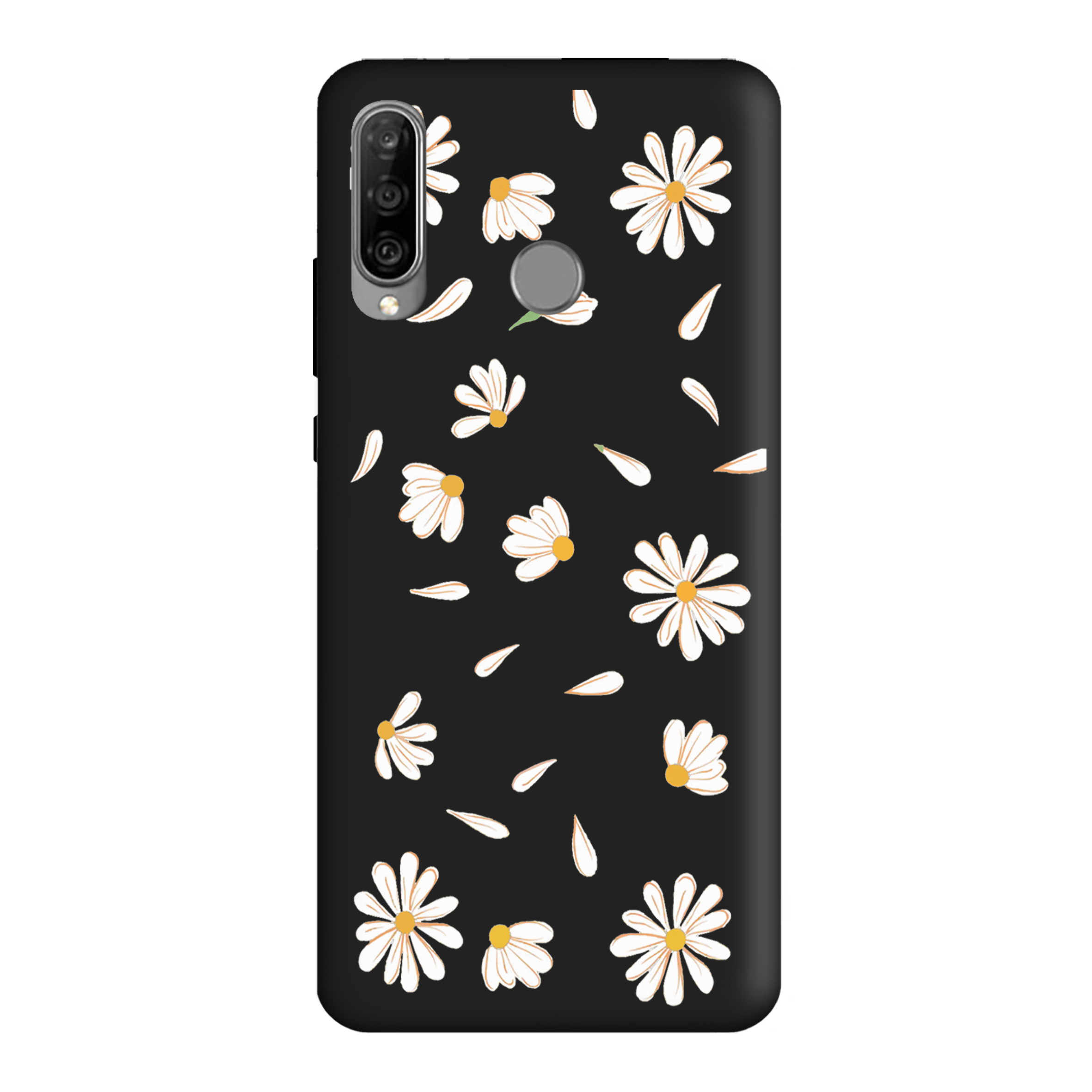 قاب گوشی هواوی P30 LITE طرح گل بابونه
