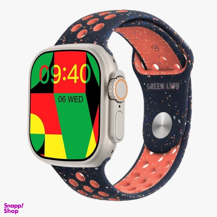 ساعت هوشمند گرین لاین مدل Green Ultra Active Smart Watch