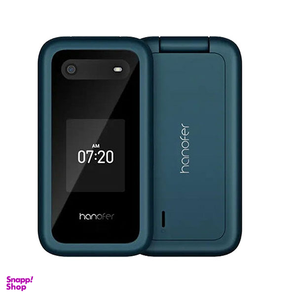 گوشی موبایل هانوفر مدل Hanofer 2760 دوسیم کارت رم 32 مگابایت
