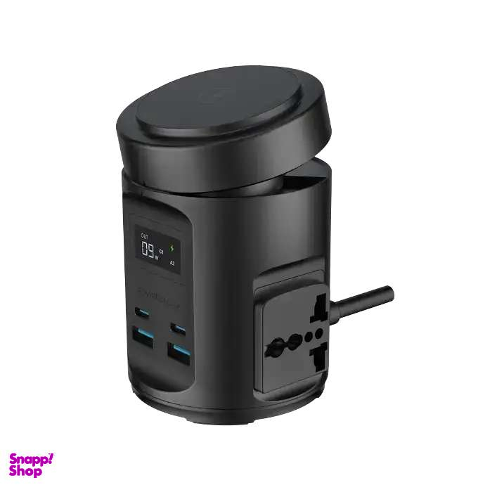 هاب USB پاورولوژی MagSafe مدل PWCUQC014