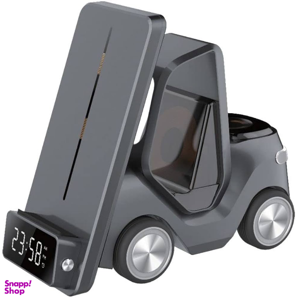 پایه و شارژر چندگانه گرین لاین مدل Forklift