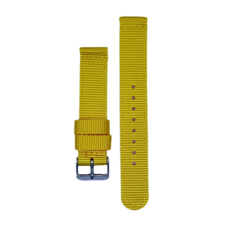 بند ساعت مچی مدل برزنتی کد BRD18mm