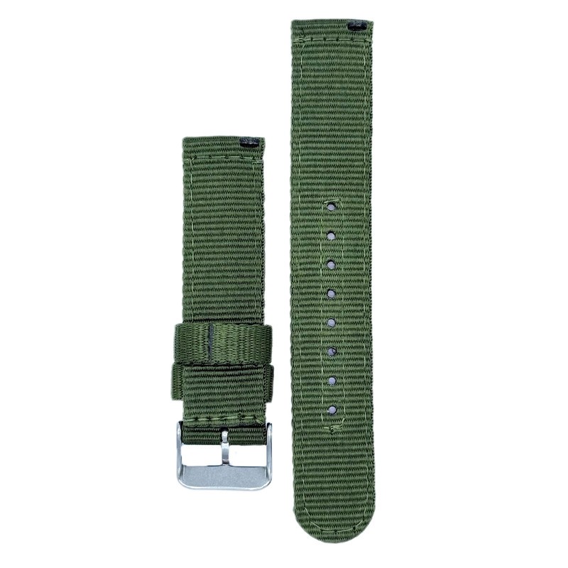 بند ساعت مچی مدل برزنتی کد BR20mm
