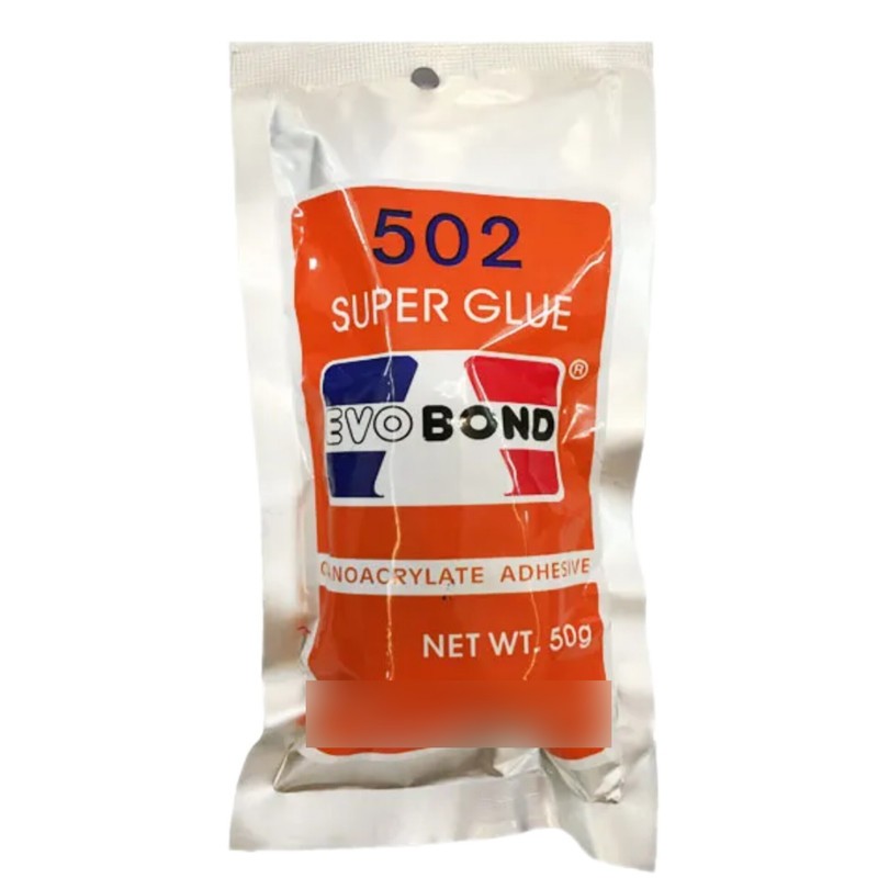 چسب قطره ای اووبوند مدل ساندیسی کد 502 وزن 50 گرم