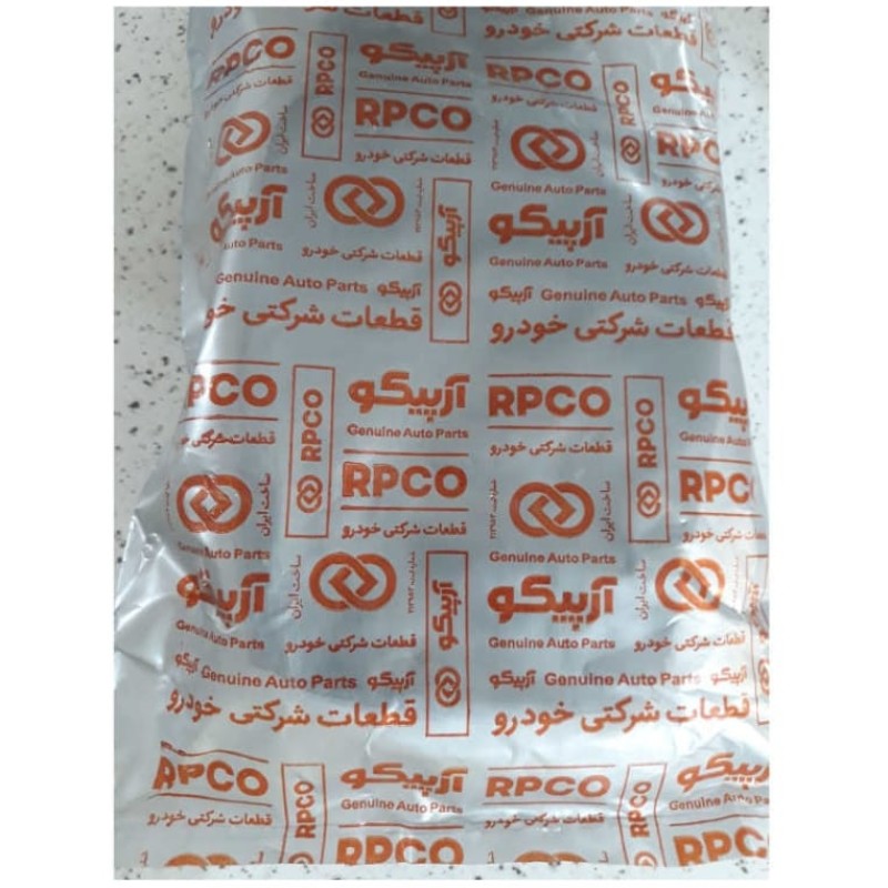 واشر اورینگ منیفولد هوا ارپیکو مدل 1122 مناسب برای پراید یورو 4 مجموعه 5 عددی