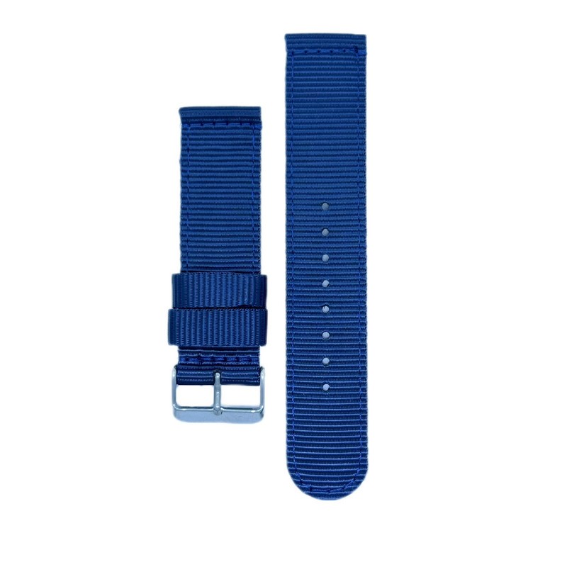 بند ساعت مچی مدل برزنتی کد BRD22mm